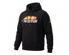 Predator Spain Flag Cat Hoodie XS-XXL  