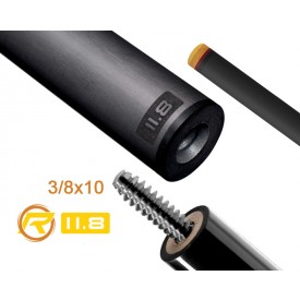 Predator REVO Cue Shaft 11.8mm Carbon, 3/8x10 joint BVP