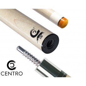 Predator Centro Queue-Oberteil 12,4 Radial Joint, schwarzer Ring 
