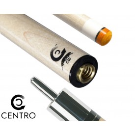 Predator Centro Queue-Oberteil 12,4 Uni-Loc QR Joint Silber Ring 