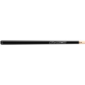 Predator Sport 2 Shorty Junior Black No Wrap Pool Cue