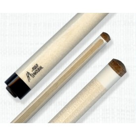 Joss High-Performance Queueoberteil schwarzer Ring 12 mm