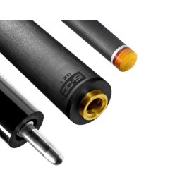 Predator REVO 3C-S Karom Standarddurchbiegung Oberteil WVP Uni-Loc 11,8 mm, 120-125g