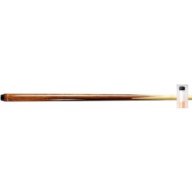 Cyber play one-piece pool cue 120 cm with Gluetip 13mm