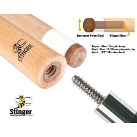 McDermott Stinger Break/Jump cue shaft 13,25mm, 3/8 x10 joint