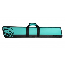 Queueköcher Predator Roadline 4x8 Teal/Schwarz