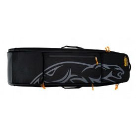 Reisetasche Predator Sport Weekender Schwarz/Grau