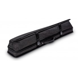 Cue Soft Case Predator URBAIN 2/4, dark grey, shoulder strap