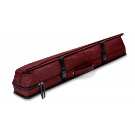  Hard Case Predator URBAIN 2/4, red with shoulder strap