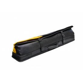 Hard Case Predator URBAIN 3/5, Black/Yellow with shoulder strap