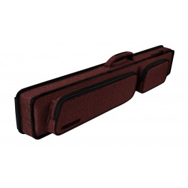 Pool Cue Hard Case Predator METRO 2/4, Red