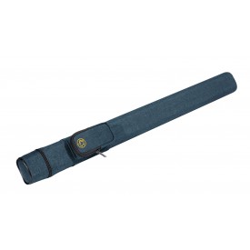  Pool Cue Hard Case Predator METRO 1/1, Blue, Shoulder Strap