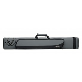 Queueköcher Predator Roadline 3x5 Schwarz/Grau