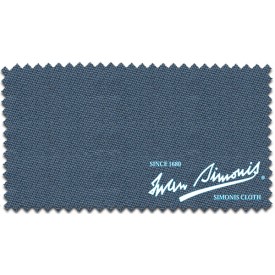 Billardtuch Simonis 860  198 cm Powder Blue