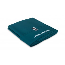 Predator Arcadia Select  Pool table Cloth 7ft Blue Green