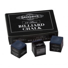 Brunswick Chalk Navy Blue12 pcs.