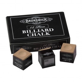 Brunswick Chalk Sahara 12 pcs.