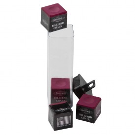 Brunswick Chalk Burgundy 4 pcs.