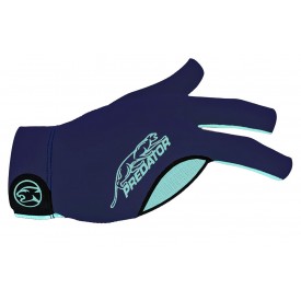 Glove Predator Second-Skin Blue/Teal, SM-LXL, right hand
