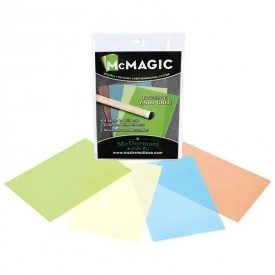 McMagic Micro Polierpapier für Queueoberteile