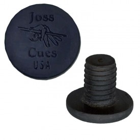 Joss Gummifuß zum Schrauben (Bumper) 