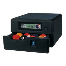 Billard-Zeitabrechnungs-System Ball-Timer Case Maxi