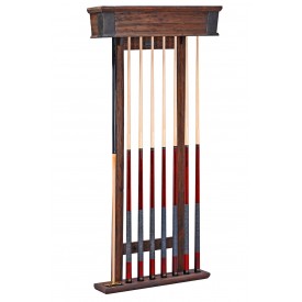 Brunswick CANTON Wall Rack,  Black Forest 