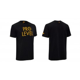 Predator USA PRO LEVEL T-Shirt Black/Yellow S-XXL  