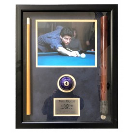 Photo Frame "TOM CRUISE"  (The Color of Money)