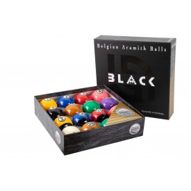 Billardkugel Satz Aramith Tournament BLACK 57,2 mm