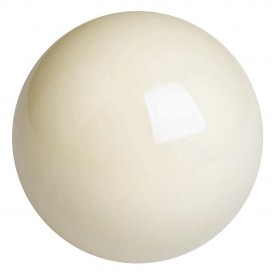 Snookerkugel Aramith Champion Weiß 52,4 mm