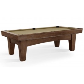 Billiard table pool Brunswick Winfield Nutmeg 8ft