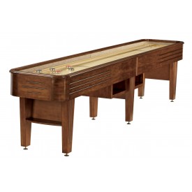 Shufflelboard Brunswick  Andover 12 ft, Chestnut