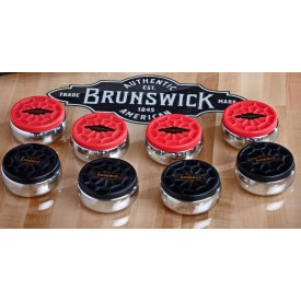 Shuffleboard Wax Set Brunswick