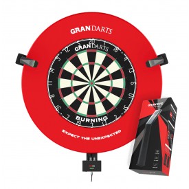GranDarts GRAN EYE Auto-Scoring-System (AI) for Steel-Dartboards
