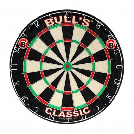 Dartboard BULL´S Classic Bristle