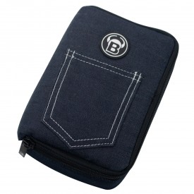 Dart Case BULL'S TP Premium Dart Bag Jeans