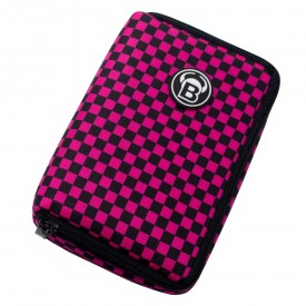 Dart Case BULL'S TP Premium Dart Bag Pink/Black