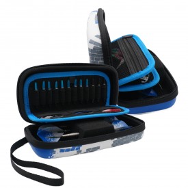Dart Case BULL'S ORBIS S for 3 Darts and Accessories – Martin Schindler