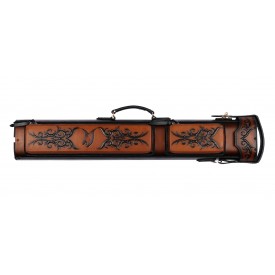 Predator Volturi Limited Edition Leather Hard Case - 3 Butts x 6 Shafts