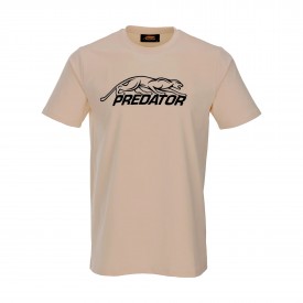PredatorOutline Logo T-Shirt Ivory S-XL  