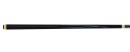 Carom Cue Predator CRM TrueSplice 4-Point Black/Blue, Uni-Loc
