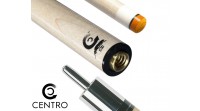 Predator Centro Pool Cue Shaft Uni-Loc QR Joint with Black Ring