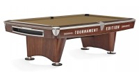 Billardtisch Pool Brunswick Gold Crown VI TOURNAME