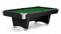 Pool Billardtisch Black Wolf PRO 8Fuß (8ft) Brunsw