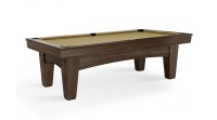 Pool Billardtisch Brunswick Winfield Coffee 8Fuß (