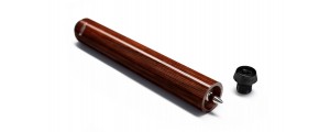 Predator 8" QR2 Cue Cocobolo Extension with Bumper