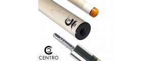 Predator Centro Pool Cue Shaft Radial Joint with Thin Black Collar