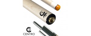 Predator Centro Pool Cue Shaft Uni-Loc QR Joint with Silver Ring