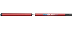 Predator Air Rush Red Revenge Jump Cue - No Wrap